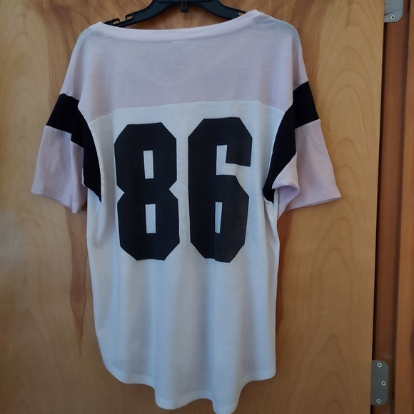 Pink brand top top - Picture 2 of 7